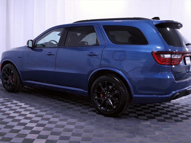 used 2024 Dodge Durango car, priced at $70,500