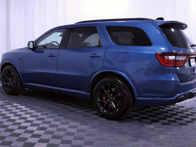 used 2024 Dodge Durango car, priced at $64,300