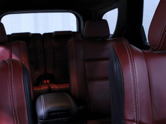 used 2024 Dodge Durango car, priced at $70,500