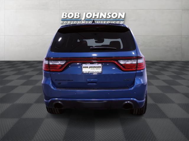 used 2024 Dodge Durango car, priced at $64,300
