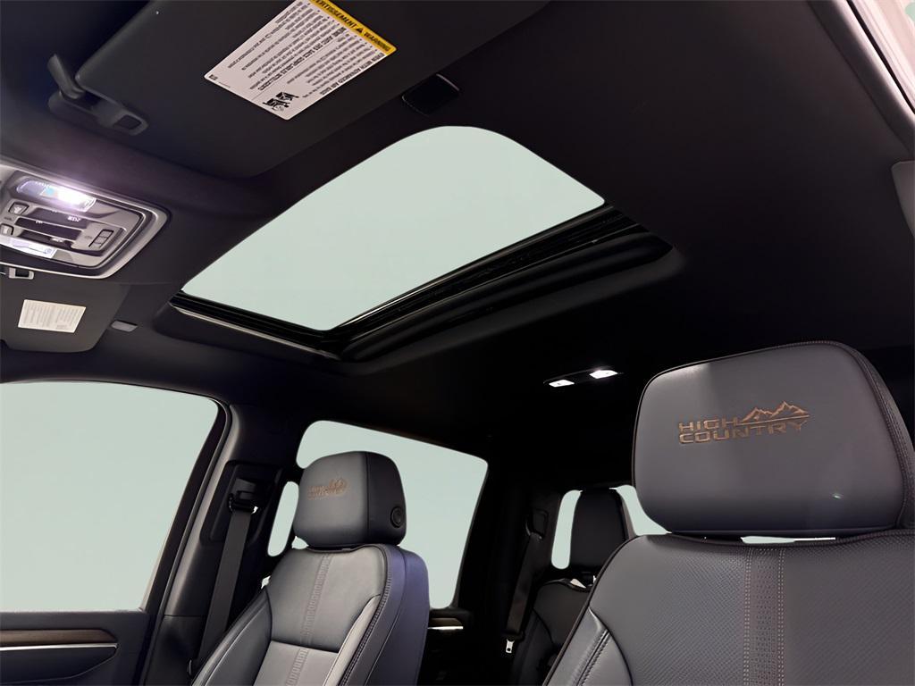 used 2025 Chevrolet Silverado 2500 car, priced at $76,547