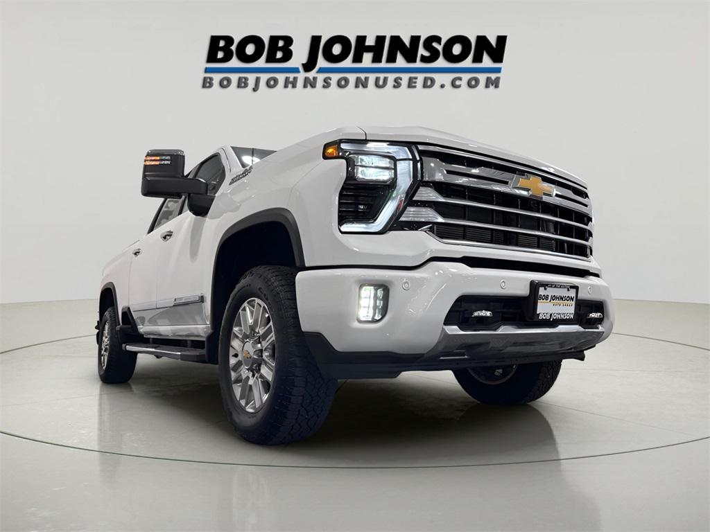 used 2025 Chevrolet Silverado 2500 car, priced at $76,547