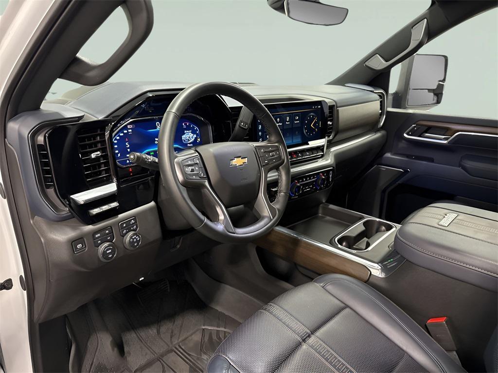 used 2025 Chevrolet Silverado 2500 car, priced at $76,547