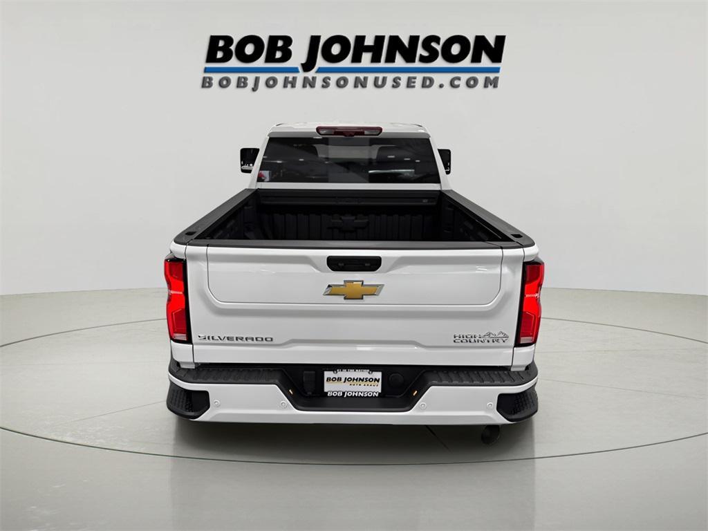 used 2025 Chevrolet Silverado 2500 car, priced at $76,547