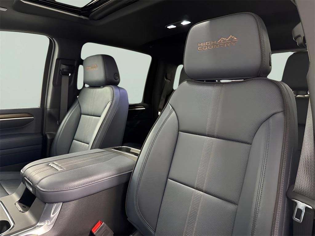 used 2025 Chevrolet Silverado 2500 car, priced at $76,547