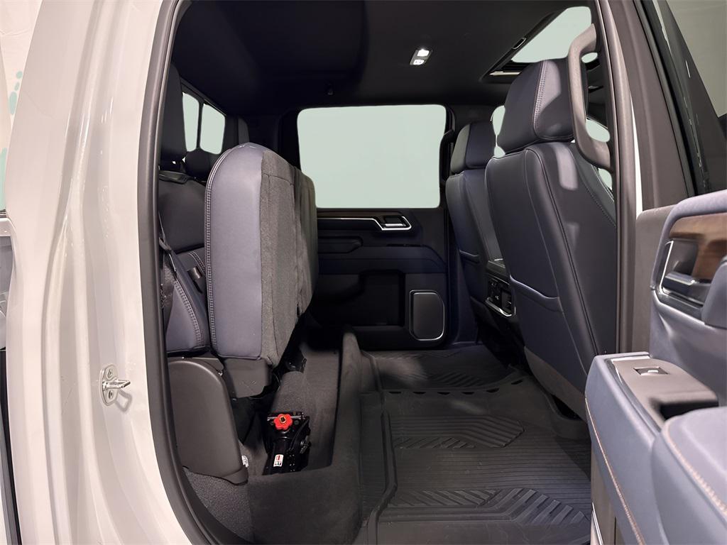 used 2025 Chevrolet Silverado 2500 car, priced at $76,547