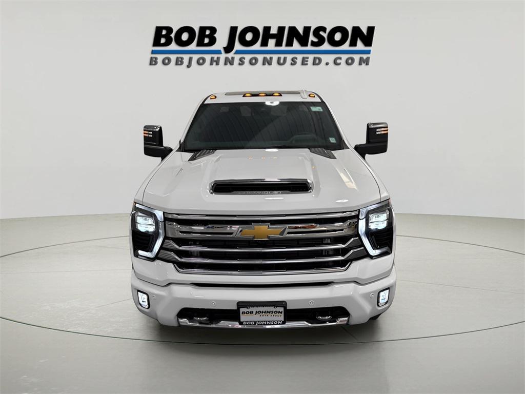 used 2025 Chevrolet Silverado 2500 car, priced at $76,547
