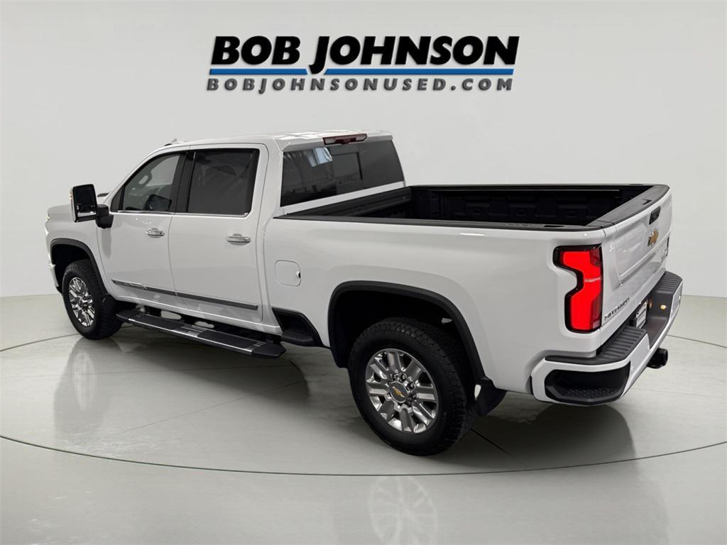 used 2025 Chevrolet Silverado 2500 car, priced at $76,547