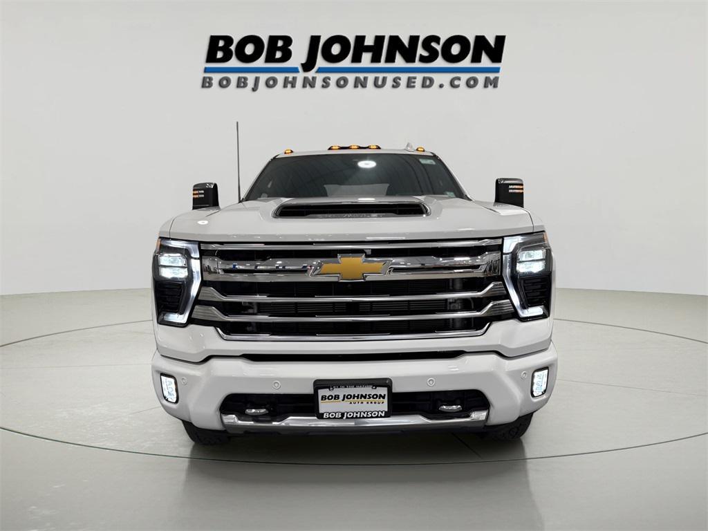 used 2025 Chevrolet Silverado 2500 car, priced at $76,547