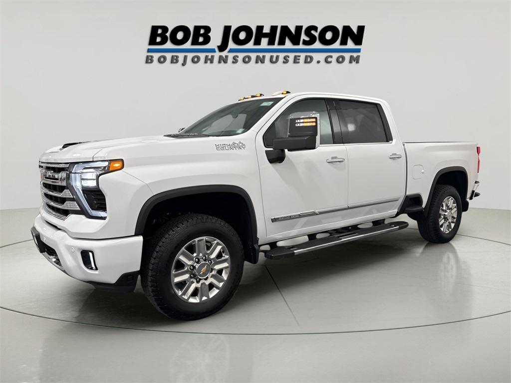 used 2025 Chevrolet Silverado 2500 car, priced at $76,547