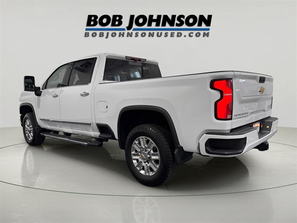 used 2025 Chevrolet Silverado 2500 car, priced at $76,547