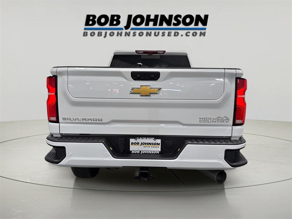used 2025 Chevrolet Silverado 2500 car, priced at $76,547
