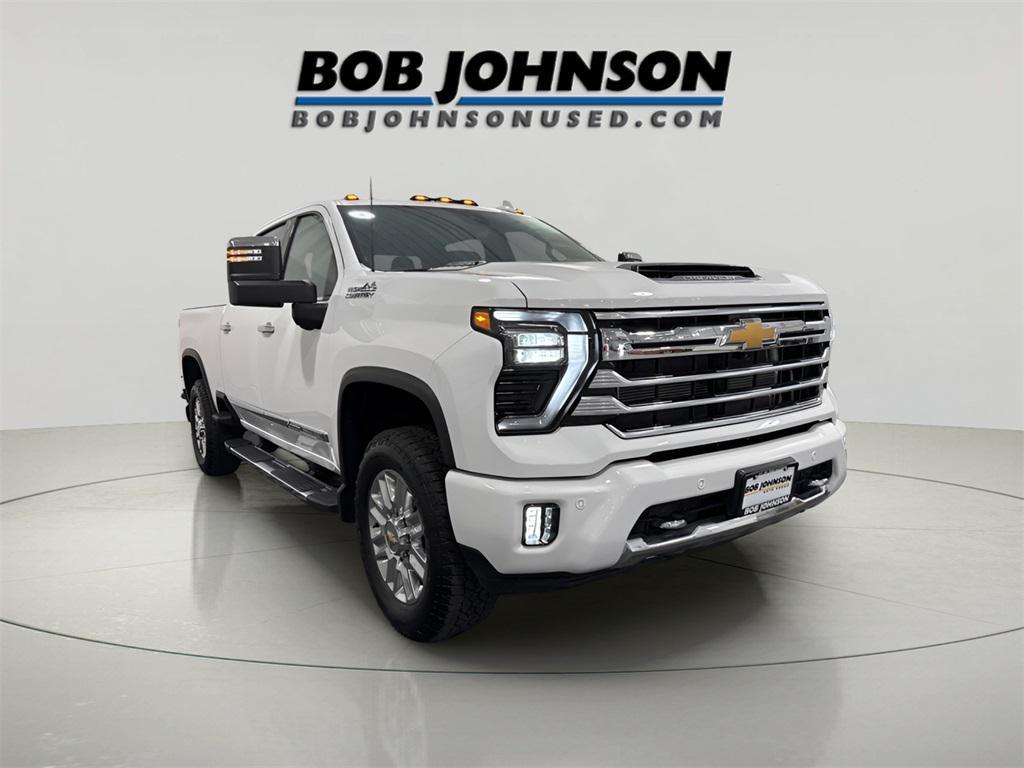 used 2025 Chevrolet Silverado 2500 car, priced at $76,547