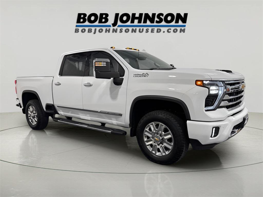 used 2025 Chevrolet Silverado 2500 car, priced at $76,547