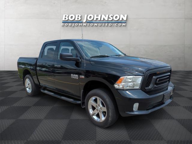 used 2015 Ram 1500 car, priced at $17,176