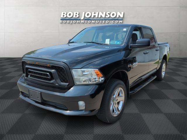 used 2015 Ram 1500 car, priced at $17,176