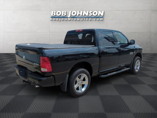 used 2015 Ram 1500 car, priced at $17,176