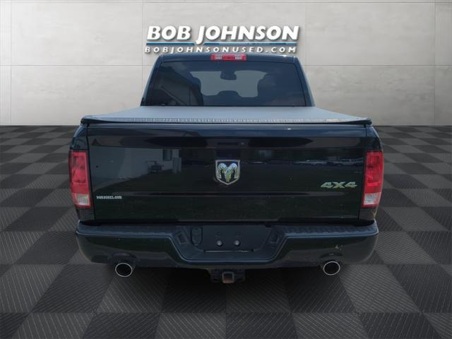 used 2015 Ram 1500 car, priced at $17,176