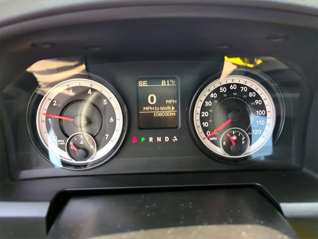 used 2015 Ram 1500 car, priced at $17,176