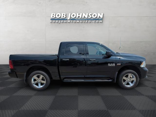 used 2015 Ram 1500 car, priced at $17,176