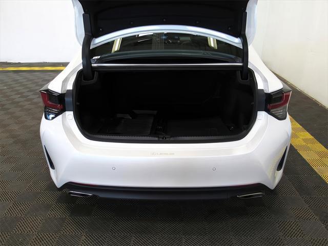 used 2023 Lexus RC 300 car, priced at $43,750