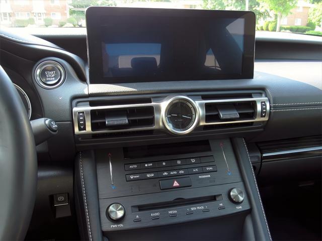 used 2023 Lexus RC 300 car, priced at $43,750