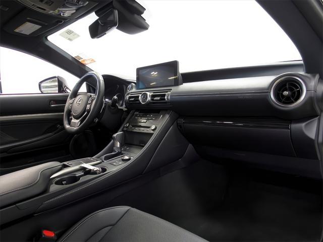 used 2023 Lexus RC 300 car, priced at $43,750