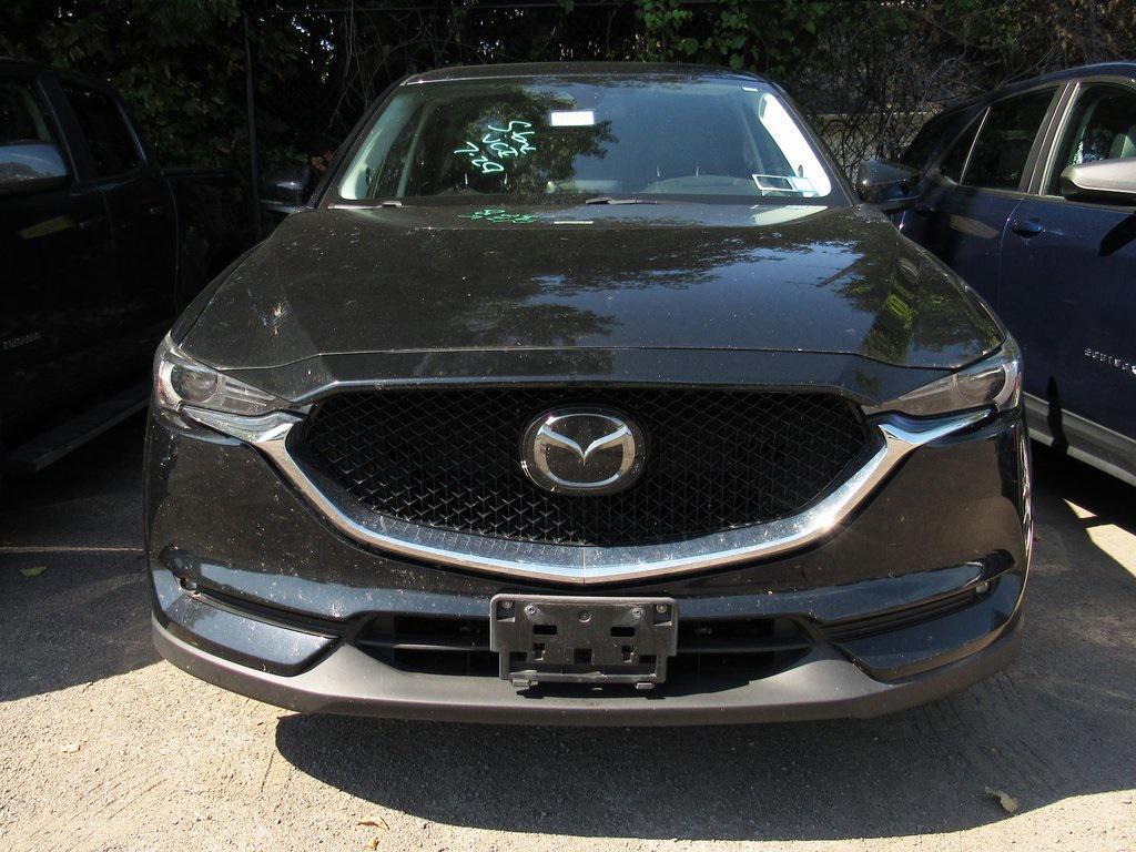 used 2017 Mazda CX-5 car, priced at $17,324