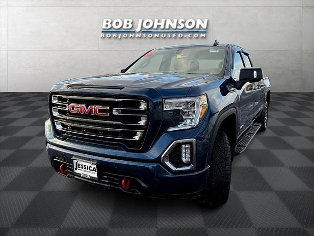 used 2019 GMC Sierra 1500 car, priced at $30,470