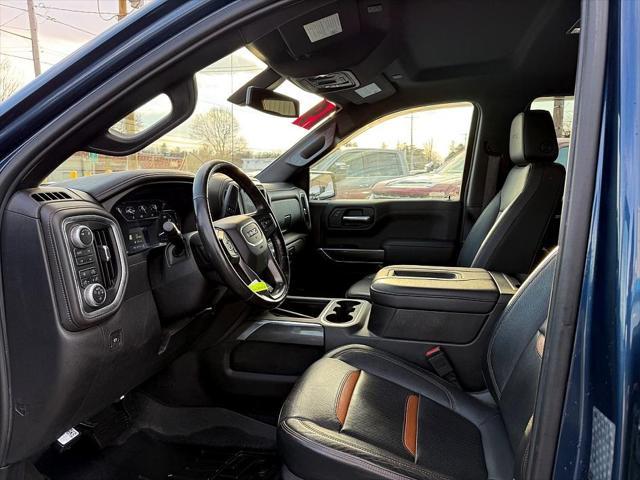 used 2019 GMC Sierra 1500 car, priced at $30,470