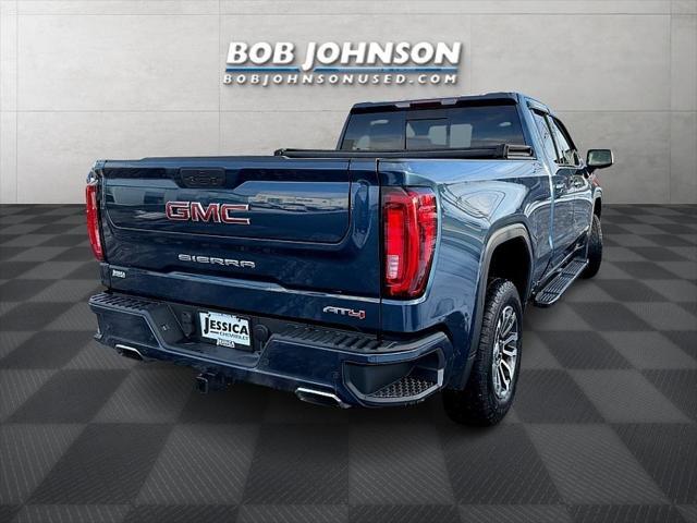 used 2019 GMC Sierra 1500 car, priced at $30,470