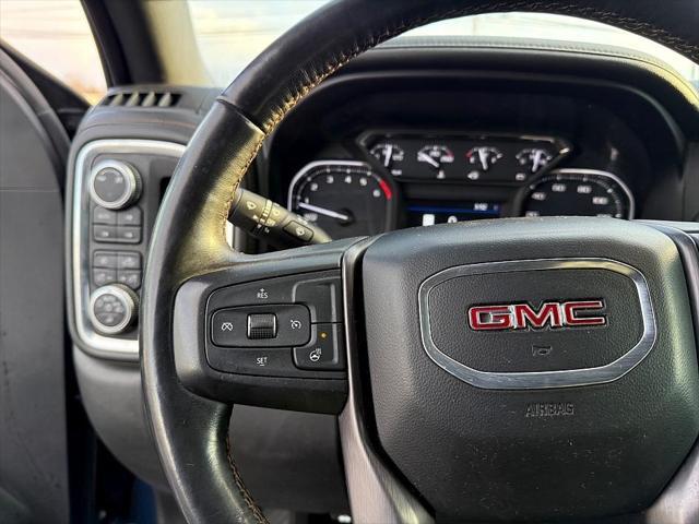 used 2019 GMC Sierra 1500 car, priced at $30,470