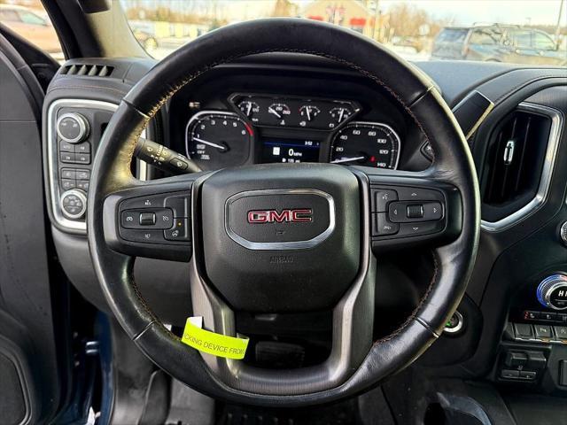 used 2019 GMC Sierra 1500 car, priced at $30,470