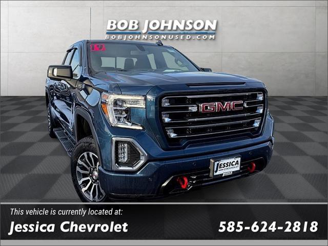 used 2019 GMC Sierra 1500 car, priced at $30,470