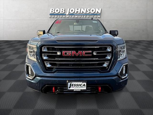 used 2019 GMC Sierra 1500 car, priced at $30,470