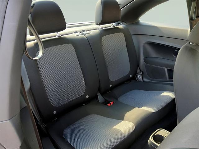 used 2017 Volkswagen Beetle car, priced at $12,954