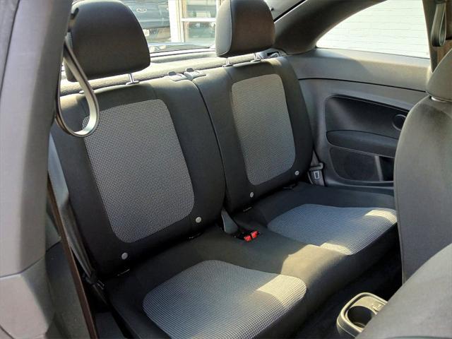 used 2017 Volkswagen Beetle car, priced at $13,693