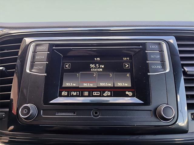 used 2017 Volkswagen Beetle car, priced at $12,954