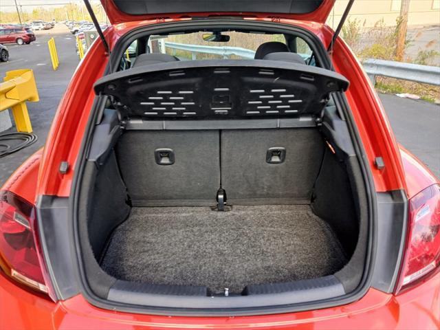 used 2017 Volkswagen Beetle car, priced at $13,693
