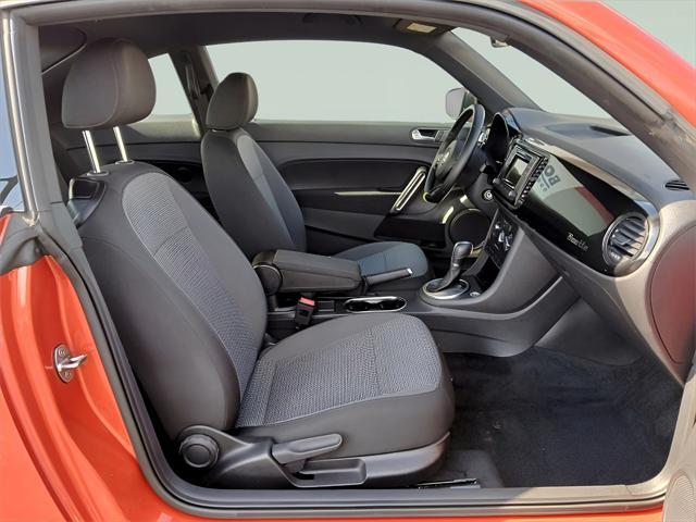 used 2017 Volkswagen Beetle car, priced at $12,954