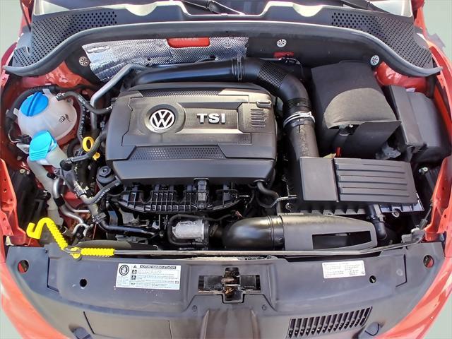used 2017 Volkswagen Beetle car, priced at $12,954