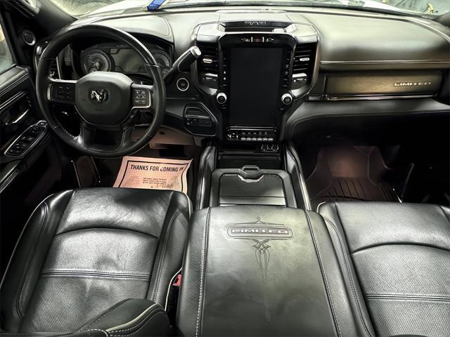 used 2022 Ram 2500 car, priced at $64,962