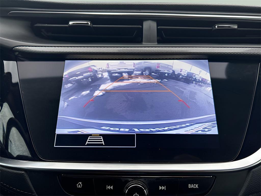 used 2023 Buick Encore GX car, priced at $20,995