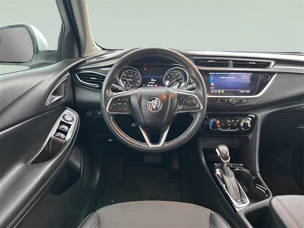 used 2023 Buick Encore GX car, priced at $20,995