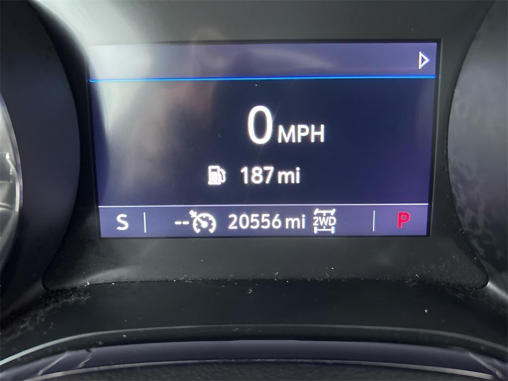 used 2023 Buick Encore GX car, priced at $20,995