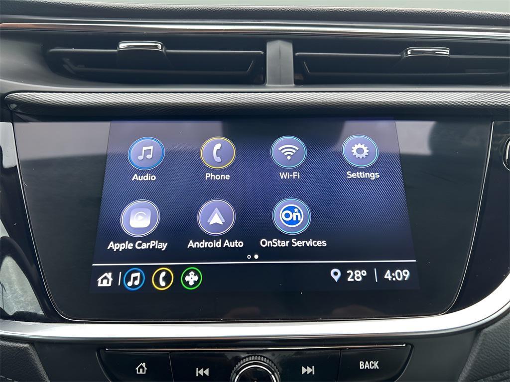 used 2023 Buick Encore GX car, priced at $20,995