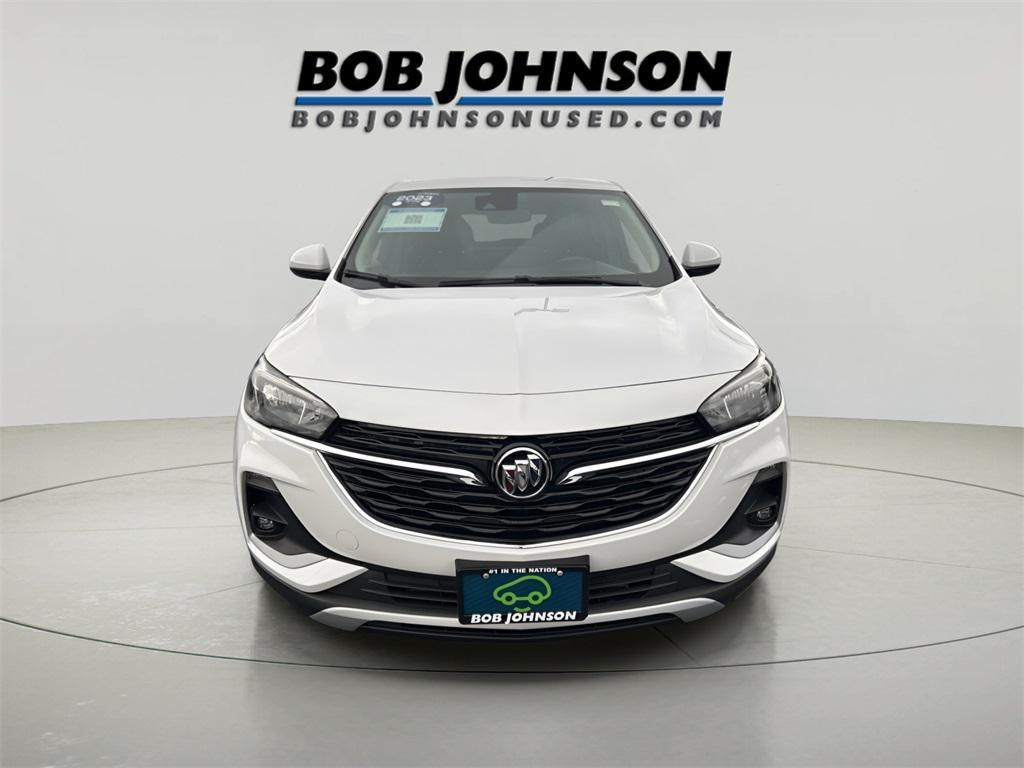 used 2023 Buick Encore GX car, priced at $20,995