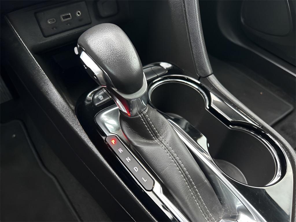 used 2023 Buick Encore GX car, priced at $20,995