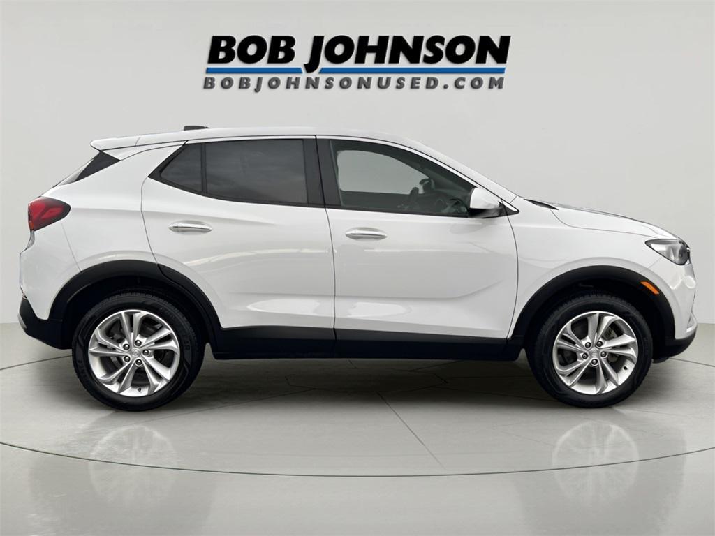 used 2023 Buick Encore GX car, priced at $20,995