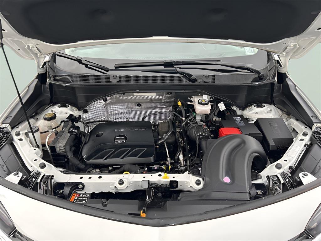 used 2023 Buick Encore GX car, priced at $20,995